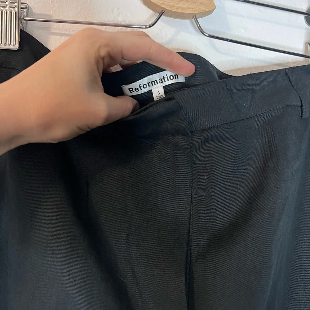 Cairo Mid Rise Maxi Skirt 8 - Picture 9 of 9